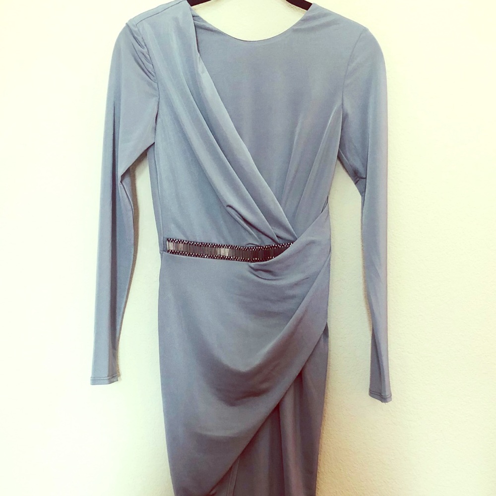 ✨✨ASOS NWT Midi Sage Dress✨✨